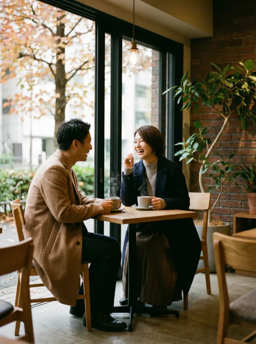 在日コリアンカップル成功事例 - ITコンサル男性(31)インタビュー画像