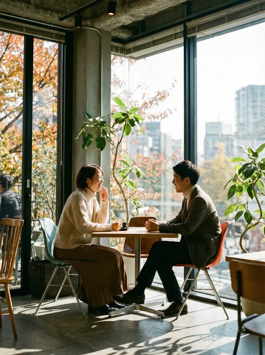 天理教の婚活 マッチングアプリ