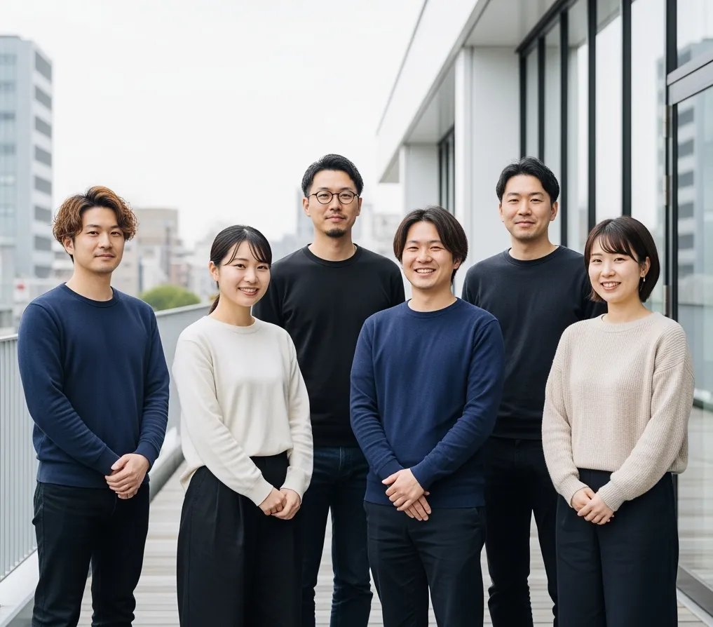 株式会社アプルモの運営メンバー