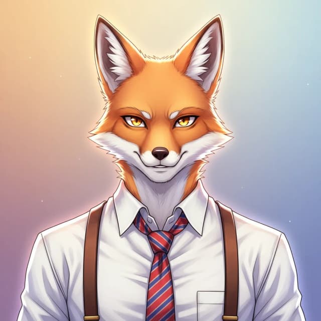 PDAO モテるキツネ