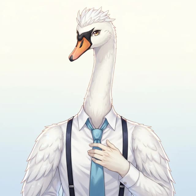 LDAI 重すぎるハクチョウ