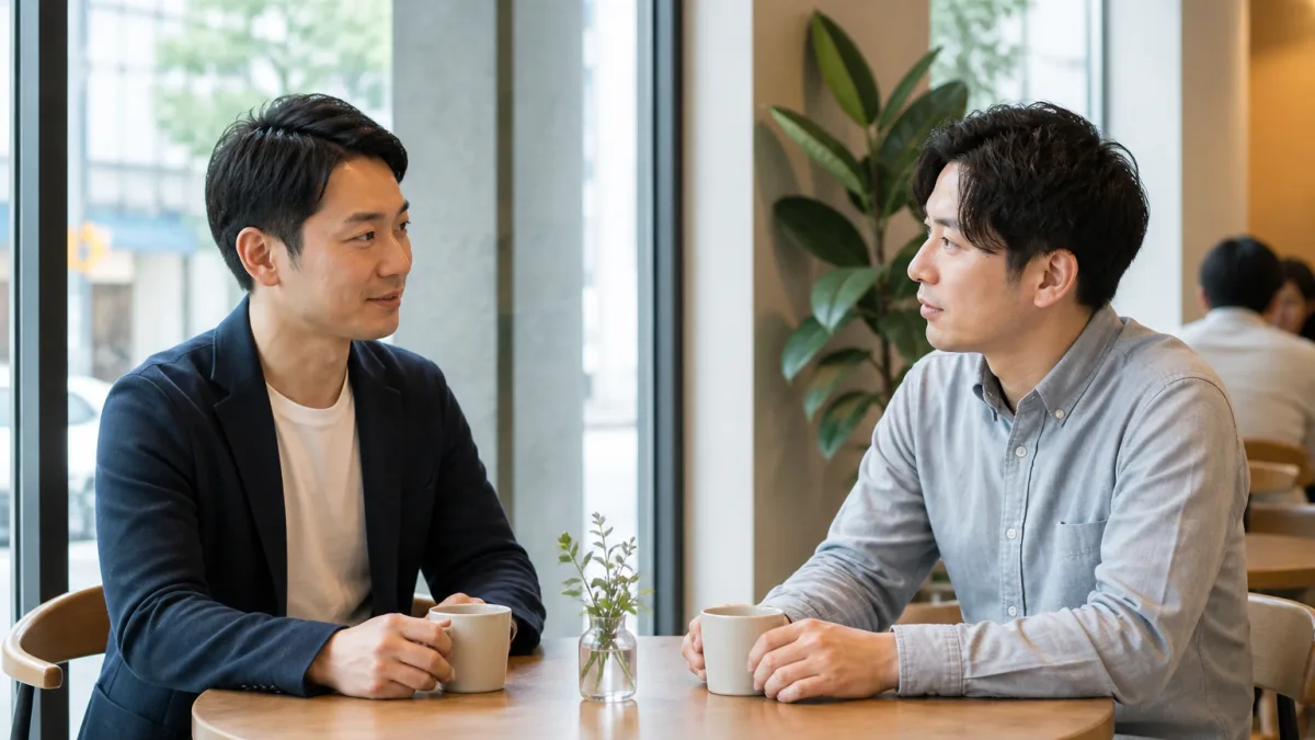ゲイの婚活の始め方