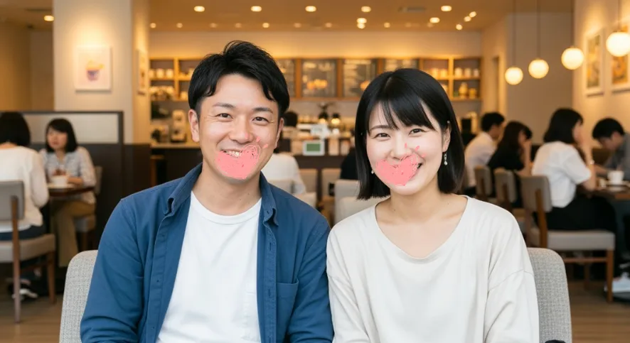 在日コリアンカップル成功事例 - 30代前半カップル体験談｜31歳ITコンサル男性と29歳看護師女性の文化理解重視婚活インタビュー