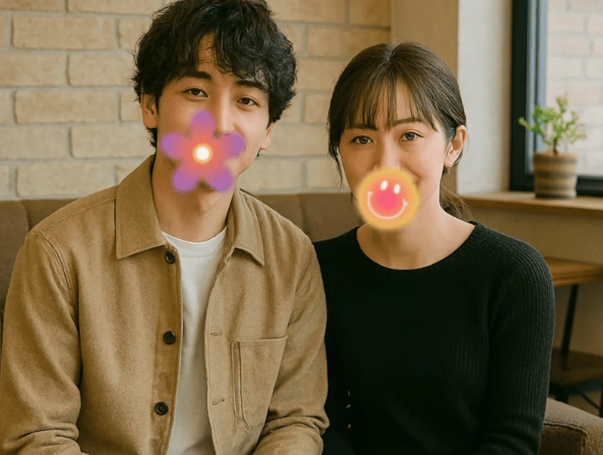 天理カップルインタビュー2: 人材営業男性(32)・企画職女性(31)
