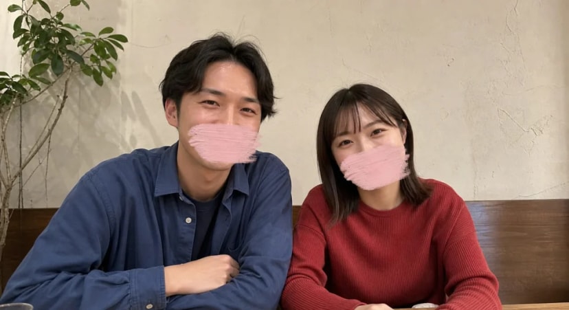 ルーツや文化を話しやすかったITコンサル男性(31)・看護師女性(29)