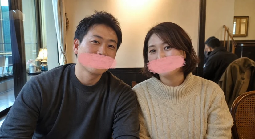 同じルーツを持つ相手と話しやすかった営業職男性(36)・事務女性(33)