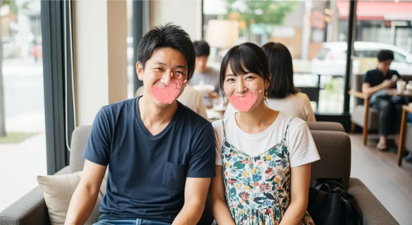 高学歴カップル成功事例：一橋大学卒商社男性(29歳)と東京工業大学卒ゼネコン女性(30歳)のメッセージ疲れ解消婚活体験談インタビュー