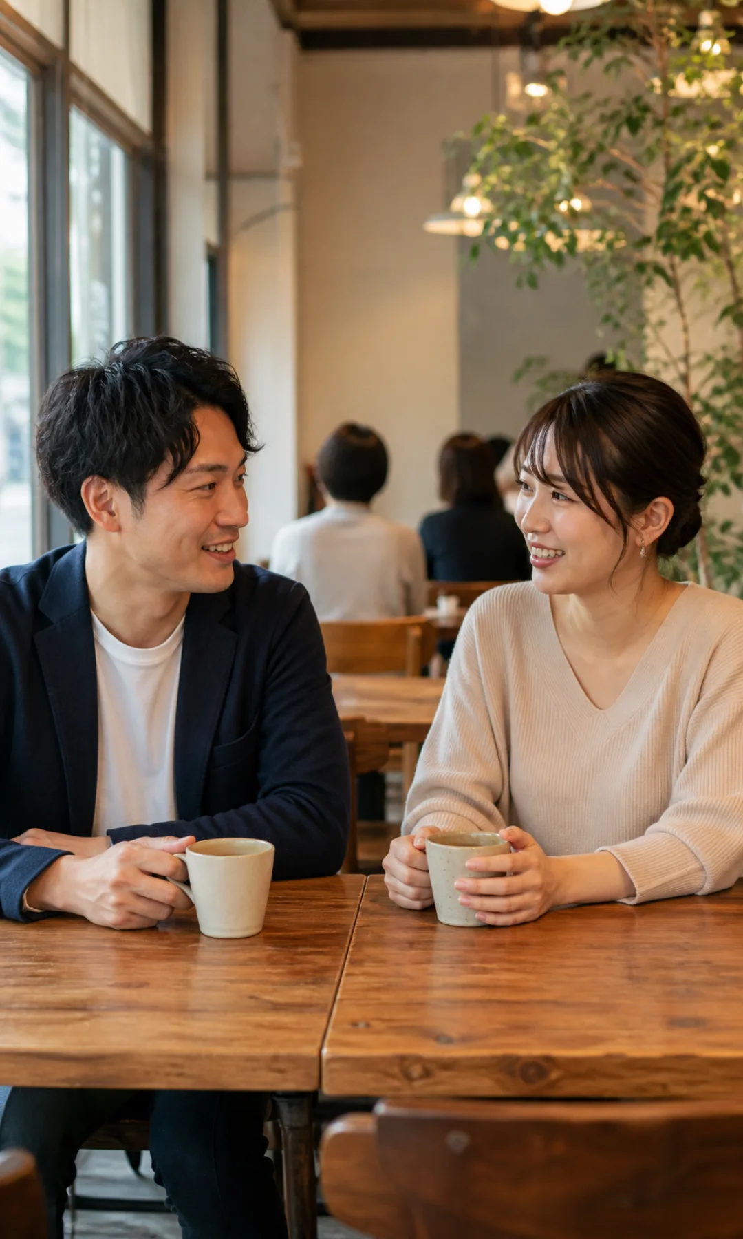 まずは60分会ってみる画面