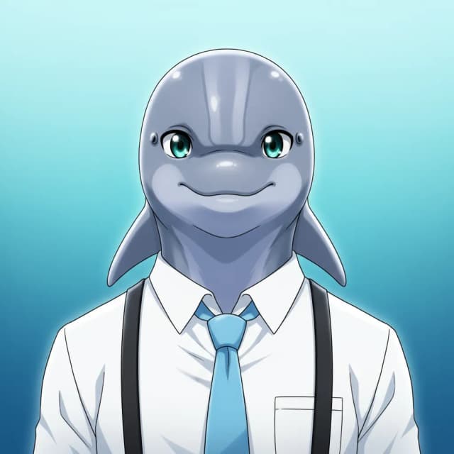 PCAO ウェイ系イルカ