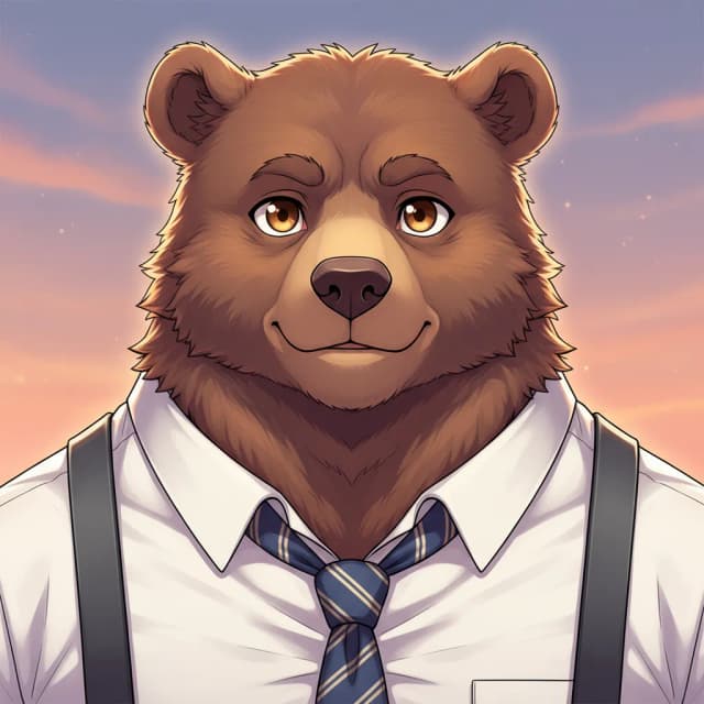 LCAI 放置系クマ