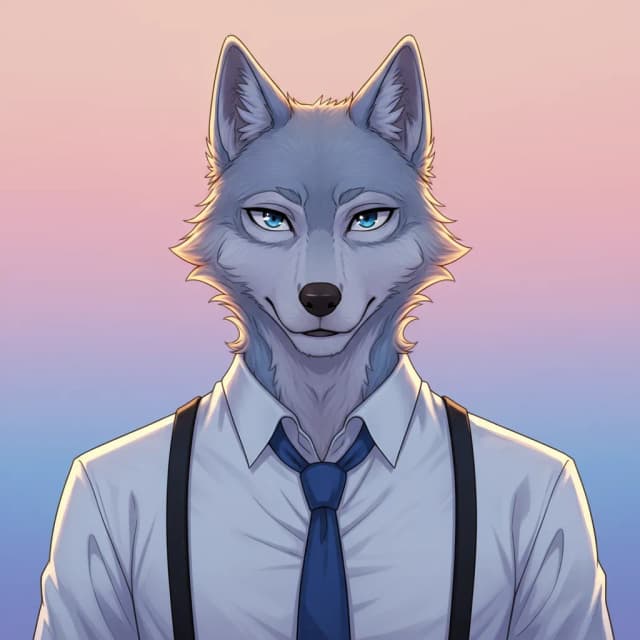 LCAO 俺様オオカミ