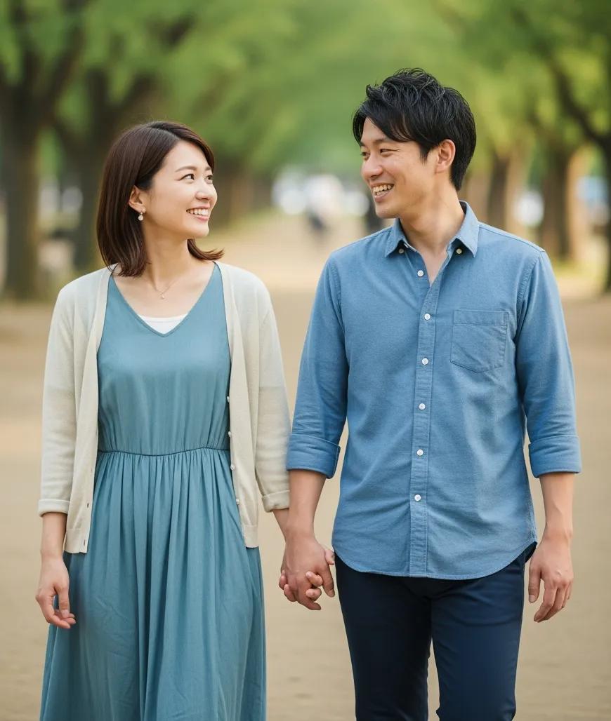 未接種カップル メインビジュアル - ワクチン未接種限定婚活マッチングサービス