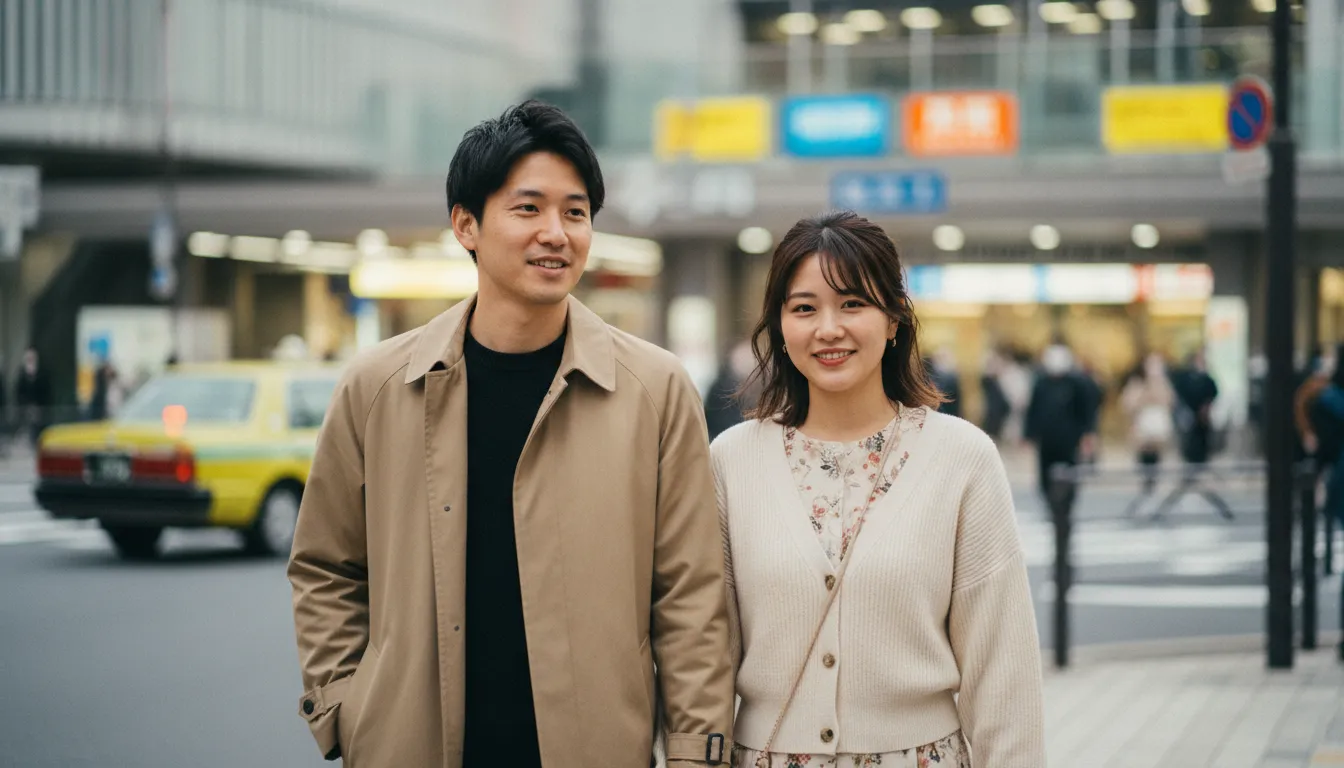 創価カップル メインビジュアル - 創価学会員限定婚活マッチングサービス