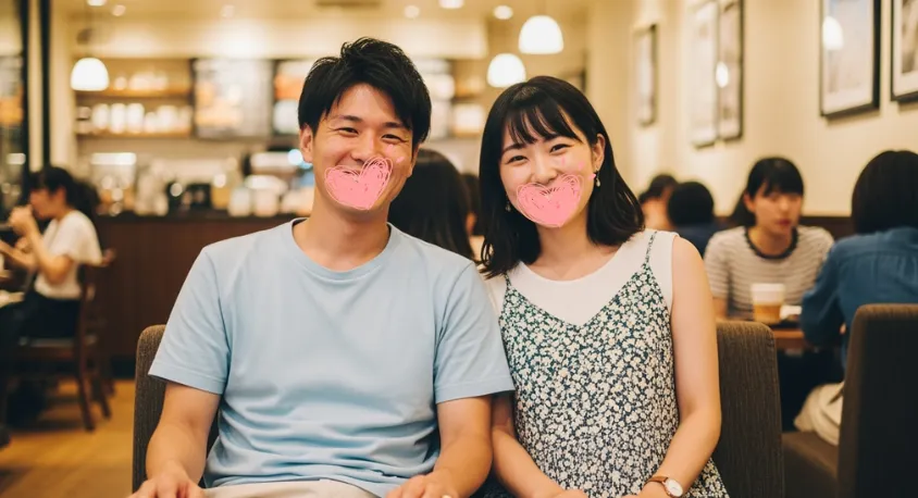 クリスチャンカップル成功事例 - Kさん(30)・Lさん(28)の体験談|20代で築く将来への希望インタビュー画像