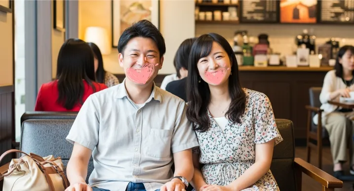 クリスチャンカップル成功事例 - Eさん(37)・Fさん(35)の体験談|30代同世代での価値観の共有インタビュー画像