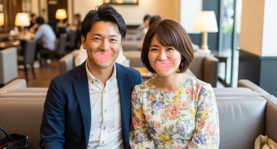 同じ信念で結ばれた理想の出会い - メーカー男性(36)・看護師女性(33)