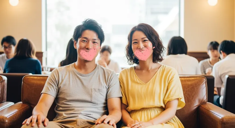 子どもたちの未来を考える価値観で結ばれた出会い - メーカー男性(33)・保育士女性(31)