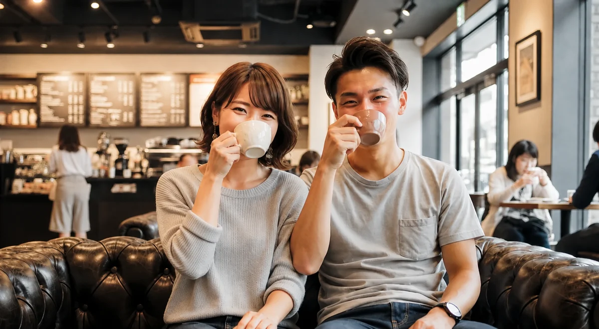 東京都在住 男性(31)・女性(29)