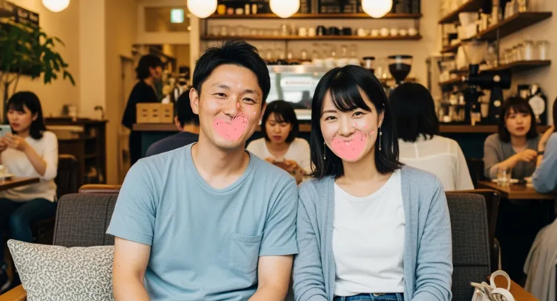 クリスチャンカップル成功事例 - Cさん(36)・Dさん(33)の体験談|聖書の教えを中心とした生活インタビュー画像