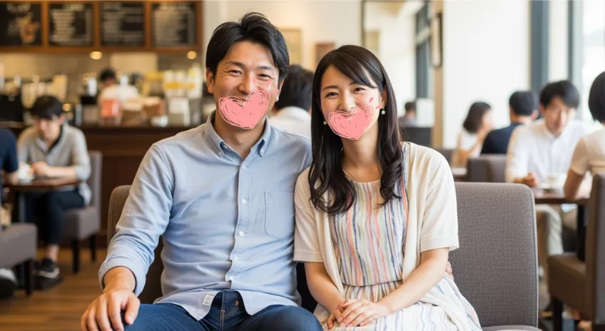 高学歴カップル成功事例インタビュー:慶應義塾大学卒IT男性(32歳)と早稲田大学卒メーカー女性(29歳)の婚活体験談