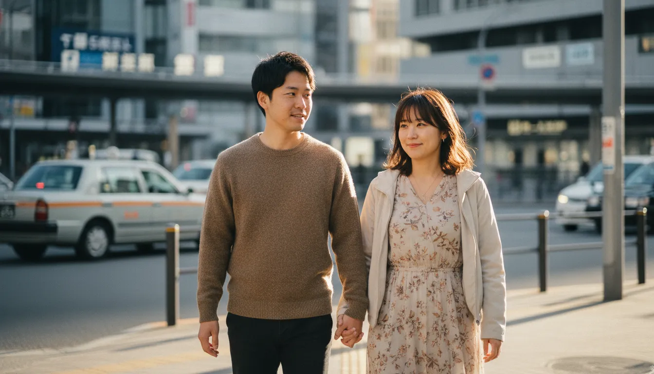 未接種カップル メインビジュアル - ワクチン未接種限定婚活マッチングサービス